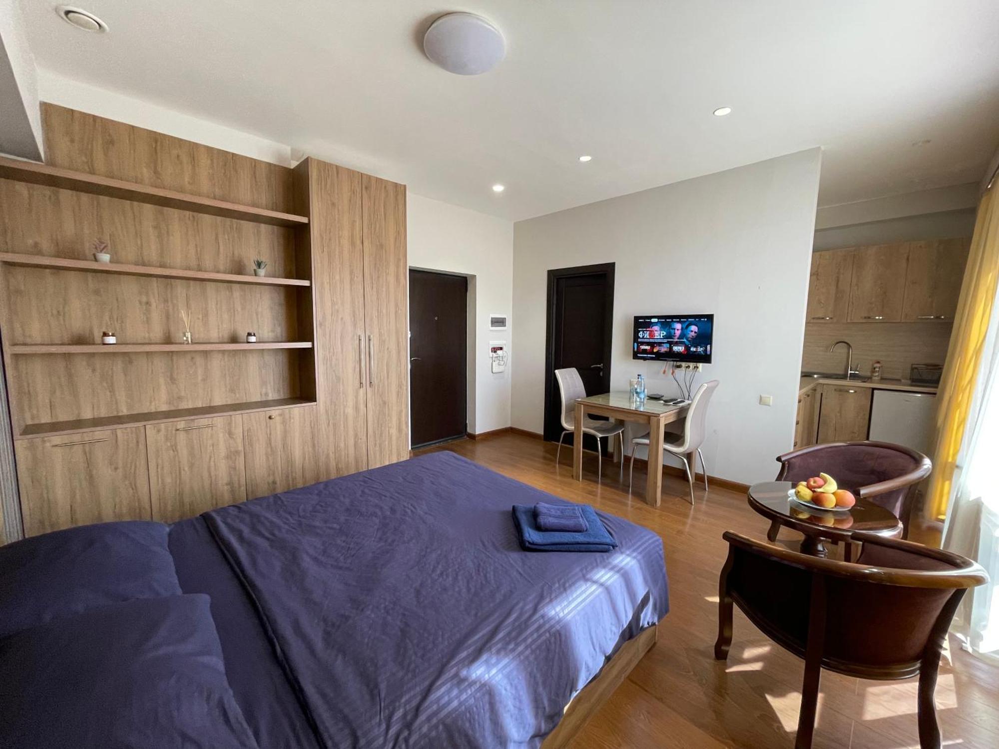 Apartment In Yerevan City Center Republic Square Self Check-In Esterno foto