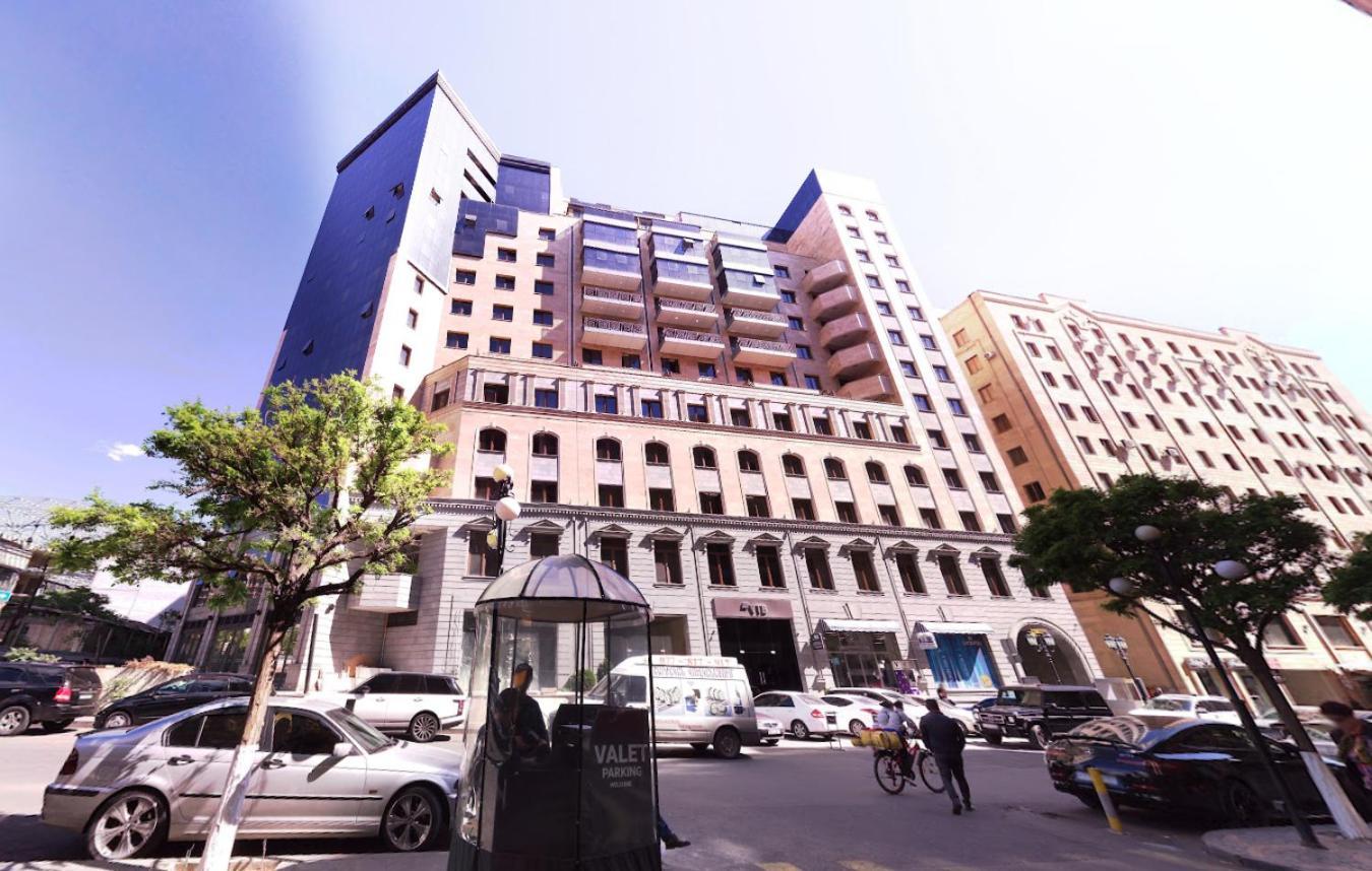 Apartment In Yerevan City Center Republic Square Self Check-In Esterno foto